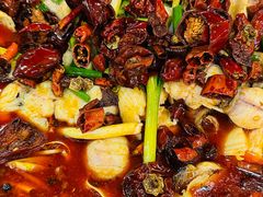 -武记碳锅鱼大盘鸡(杜岭街店)