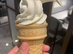 冰激凌香草味-虎丸烧肉(新大陆广场店)