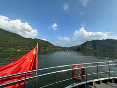 -严子陵钓台(富春江小三峡)