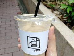 冰拿铁-JPG coffee(广州体育西店)