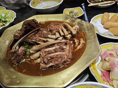 -芦月轩羊蝎子(劲松店)