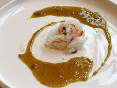 椒麻阿根廷红虾-黑明餐厅(白鹭洲店)