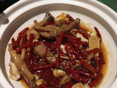 口味鸡爪-费大厨辣椒炒肉(太平老街店)