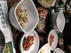 -农乐园炭火烤肉(世茂店)