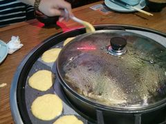 -三人行骨头王火锅(长寿店)