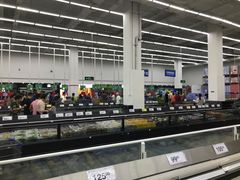 -山姆会员商店·停车场