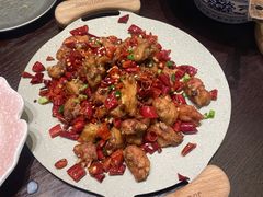 -古都历食南京菜·烤鸭·鸭血粉丝·汤包(南京博物院店)