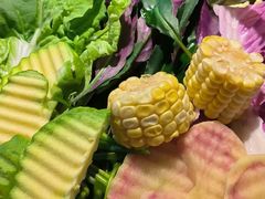 -菌彩云南野生菌火锅(新亚洲店)