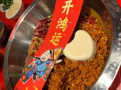 -谭鸭血老火锅(漳州路店)