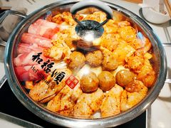 -和福顺牛肉大虾焖锅自助(宝业店)