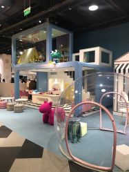 -MINI MARS KIDS CLUB亲子家庭中心(长宁天山店)