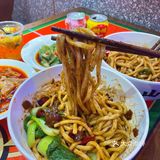大卫城附近最好吃的牛肉面🍜料超足！