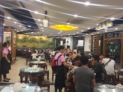 大堂-仁信老铺(华盖路店)