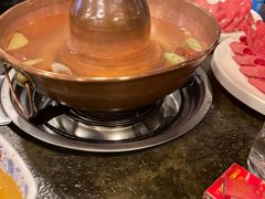 -马记伊源斋涮肉·清真菜(百子湾店)