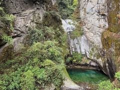 -苍山感通索道