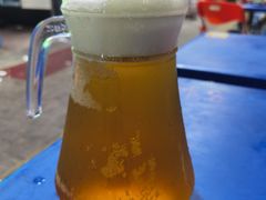 -老东镇啤酒屋海鲜加工·蒸汽海鲜·海鲜烧烤(台东店)