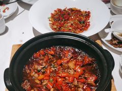 -千百味红餐厅·江西菜(绿地双子塔店)