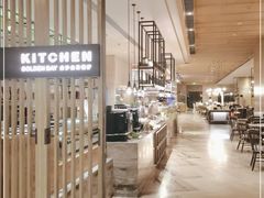 大堂-深圳佳兆业万豪酒店-金沙全日餐厅