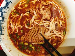 -难忘的面(五矿君澜酒店)