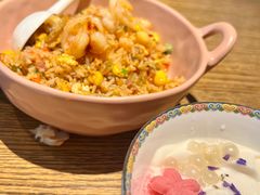 -甜阿姨·天台花园私房菜(万松园店)