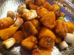 香芒银鳕鱼-尚一汤·粤菜海鲜(环球港店)