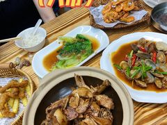 -醉壹号海鲜大排档(厦门美食地标店)