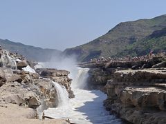 -陕西黄河壶口瀑布旅游区