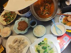 -京城小江南·北京烤鸭·江南土菜·白鱼(中关村店)