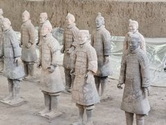 -秦始皇帝陵博物院(兵马俑)