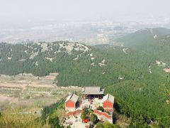 -青州市云门山风景区