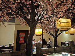 -绿茶餐厅(昌平悦荟店)