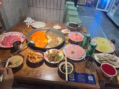 -楠火锅(西单店)