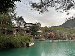 -仙店农庄(湖景农庄餐厅)