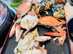 -乔哥铭洋海鲜自助(皇城恒隆广场店)