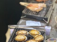 -白仁仔· 活烤海鲜 宵夜(豫园店)