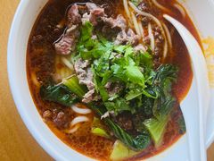 -三千粉牛肉米粉(来客茂店)