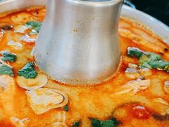 冬阴功汤-Hi YOU你的饭局泰餐厅(雍和宫店)