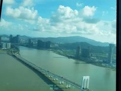 -澳门旅游塔360°旋转餐厅(南湾湖广场店)