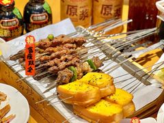 -小杨烤肉·陕西烧烤·陕西地方菜(东新街【永兴坊】店)