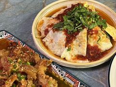 -浩海火燒雲傣家菜(芮欧百货店)