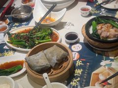 -叹茶靓点·粤式餐厅·全天茶市(石井万民广场店)