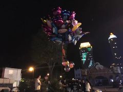 -人民防洪胜利纪念塔