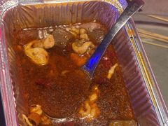 -令狐冲·炭烤活鱼(宝龙店)