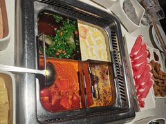 -海底捞火锅(万象城店)