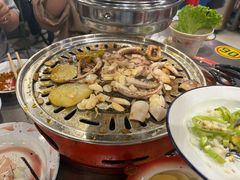 -永安里地摊烤肉(首创店)