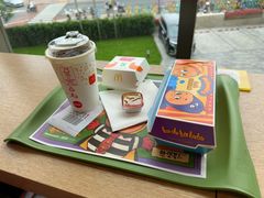 -麦当劳(展览路店)