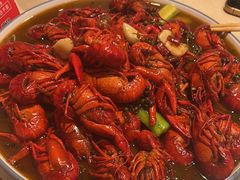 -杨氏青龙虾·羊蝎子(珠江路店)