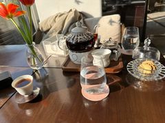 -JW酒廊 JW Lounge(上海鲁能JW万豪侯爵酒店)