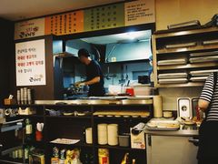 大堂-金北顺大锅家(신사본점)