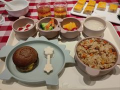 -西贝(武汉群星城店)